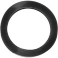 thumbnail image 5 of Key Caps Covers Rings, 15 Pack 1.2" Keys Identifiers Covers Coding Tags Marker Round Silicone Sleeve for Office House Apartment, Black, 5 of 5