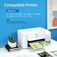 thumbnail image 6 of 822xl Ink Cartridges Replacement for Epson 822 822XL T822XL 822 XL for Workforce Pro WF-3820 WF-4830 WF-4820 WF-4833 WF-4834 Printer (4-Pack), 6 of 7