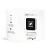 Eve Room Indoor Air Quality, Temperature, and Humidity Sensor, Black