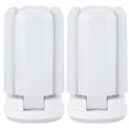 thumbnail image 1 of Luz 2 piezas 48 W luz de garaje lámpara de minería LED plegable deformable para sótano de almacén 85-265 V ANGGREK Otros, 1 of 8