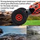 thumbnail image 4 of Piezas De Actualización De Ruedas Neumático De Coche RC, Neumático De Rueda De Coche RC Ampliado, Vehículos RC Camión RC Para 1/10 RC Crawler Car RC Model Car OTVIAP RC Tire, 4 of 8