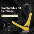 thumbnail image 2 of HLONK Clear Voice USB Wired Computer Headset with Noise Reduction Mic - Perfect for Call Center  Office  School  PC Gaming - Elevate Your Communication, 2 of 8