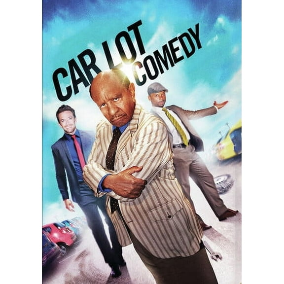 Car Lot Comedy (DVD), Filmhub, Comedy