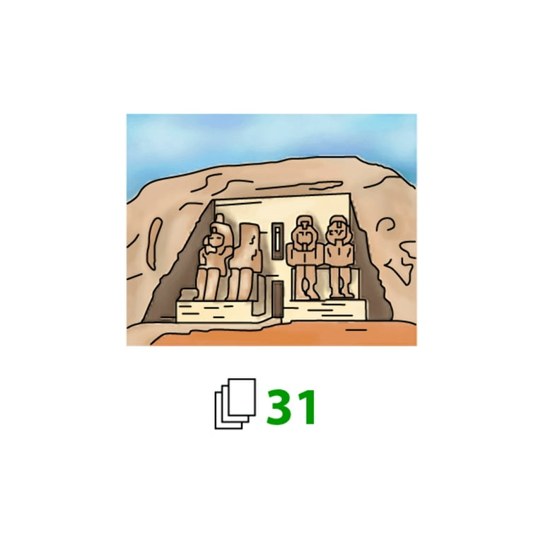 smART Sketcher Projector 2.0 Historic Architecture Set