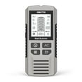 thumbnail image 4 of Stud Finder Wall Scanner, 5 in 1 Multifunction Stud Locator with Upgraded Smart Sensor, HD LCD Display and Audio Alarm for The Center & Edge of Metal, Studs, AC Wire, and Pipe Detection (White), 4 of 5