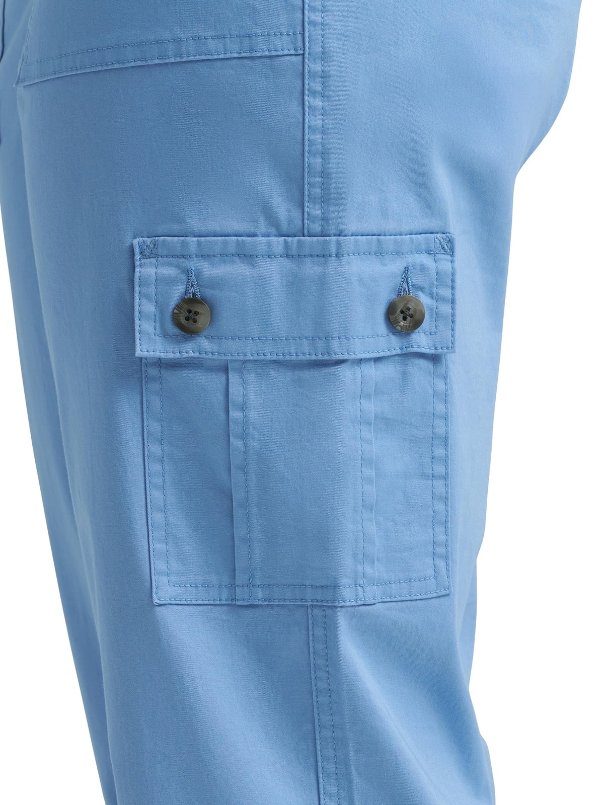 Lee Women's Flex to Go Mid Rise Capri Pants