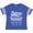 Football Blue and White, variant on Inktastic Renewable Energy Consultant Boys or Girls Toddler T-Shirt