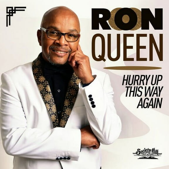 Ron Queen - Hurry Up This Way Again - Music & Performance - CD