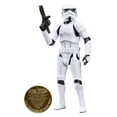 thumbnail image 4 of STAR WARS The Black Series Stormtrooper - Droids, 6 Inch Collectible Action Figure, 4 of 8