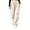 Khaki # Womens Pants, variant on Falkdiz Hiking Sweatpants for Women Open Bottom High Waist Pockets Wide Leg Trendy Quick Dry Waterproof Workout Sport Pantalones Womens Track Pants Elastic Waist