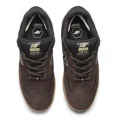 thumbnail image 4 of New Balance Numeric Men's Tiago Lemos 1010 Brown Black Shoes, 4 of 5