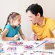 thumbnail image 5 of Set de pintura de acuarela Vanblue para niños con lienzos y pincel, 5 of 7
