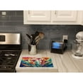 thumbnail image 2 of Carolines Treasures DAC1419LCB 15 x 12 in. Unisex Calla Lilies in Color Glass Cutting Board - Large, 2 of 5