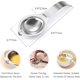 thumbnail image 2 of Separador de huevos CHAO acero inoxidable utensilio de cocina, 2 of 5
