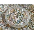 thumbnail image 2 of WHOLESALE Natural Semi Tumbled Morganite Gemstone Chips, Morganite Crushed Mini Crystals, Undrilled (Morganite, 1 Pound), 2 of 8