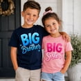 thumbnail image 5 of Big Brother and Big Sister Shirt, Matching Family Shirts, Brother Sister Outfit, Sibling Gift, Birthday Gift for Sister and Brother, 5 of 7