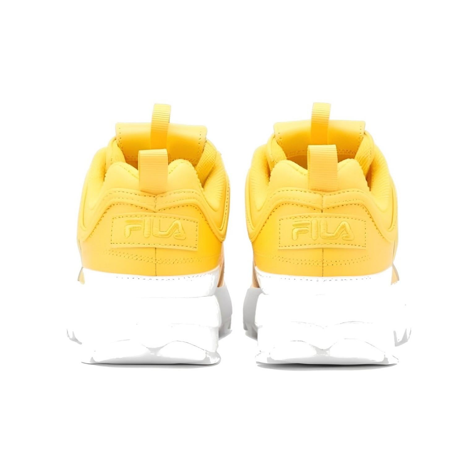 fila disruptor amarilla