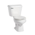 thumbnail image 2 of Mansfield 130-160Rh Alto 1.6 Gpf Two-Piece Round Toilet - White, 2 of 2