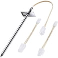 thumbnail image 1 of 12001656 for GE WB21X5301 Oven Sensor Temperature Sensor PS236043 AP2023670, 1 of 6