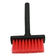thumbnail image 4 of Keyboard Brush, Double Heads 5 in 1 Multifunction 3 Row Keyboard Cleaning Brush Keyboard Brush Cleaner Kit with Separate Structure for Headphones, Mobile Phones, Computers, Tablets, 4 of 7
