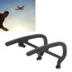 thumbnail image 5 of Guardias de cámaras de drones FPV, instaláciano fácil de drones ptz Guardias de aluminio aluminio negro evita la colisión ligera perfecta para accesorios para drones, 5 of 7