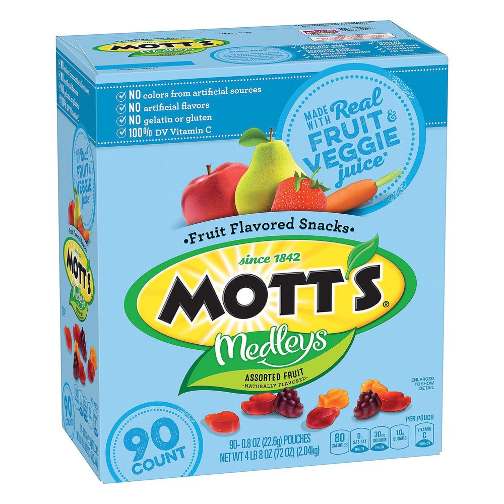 Are Mott's Fruit Snacks Good For Weight Loss Are Mott's Fruit Snacks Good For Weight Loss