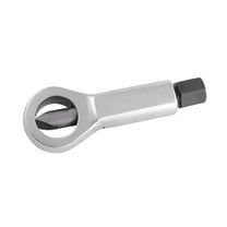 jojofuny Nut Splitter Tool 1Pcs Silver for Rusted Nuts and Professional Use