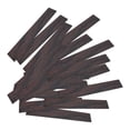thumbnail image 3 of lionlar 20 Pcs Revêtement de Sol pour Maison de Poupée Autocollant Décoratif DIY Mini Planches de Sol Noyer Rouge, 3 of 5