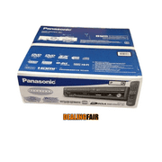 Panasonic DMR-EZ475V Progressive Scan DVD Recorder / VCR Combo (New)