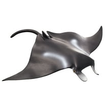 MOJO - Realistic International Wildlife Figurine, Manta Ray