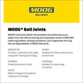 thumbnail image 4 of Moog K6693 Rotule, 4 of 4