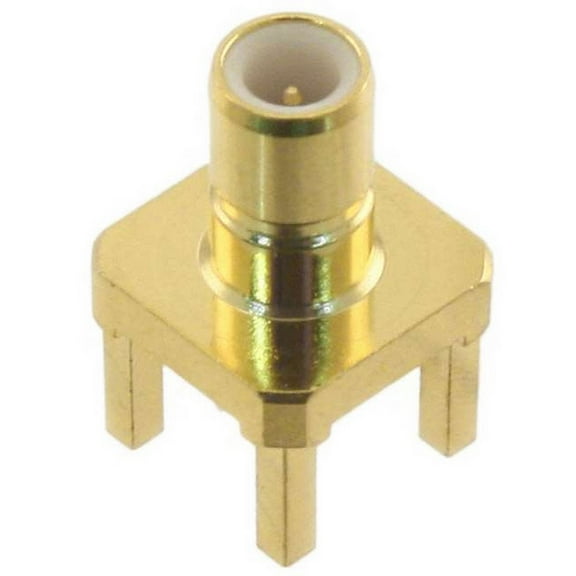 1-1337482-0  RF Connectors / Coaxial Connectors Str PCB Skt 50 Ohm, RoHS