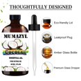thumbnail image 2 of Aceite esencial MUMAZYL Coconut 120 ml para humidificador difusor, 2 of 7