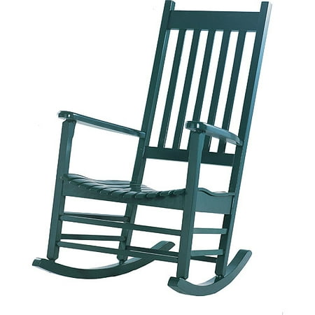 International Concepts Porch Rocker - Solid Wood