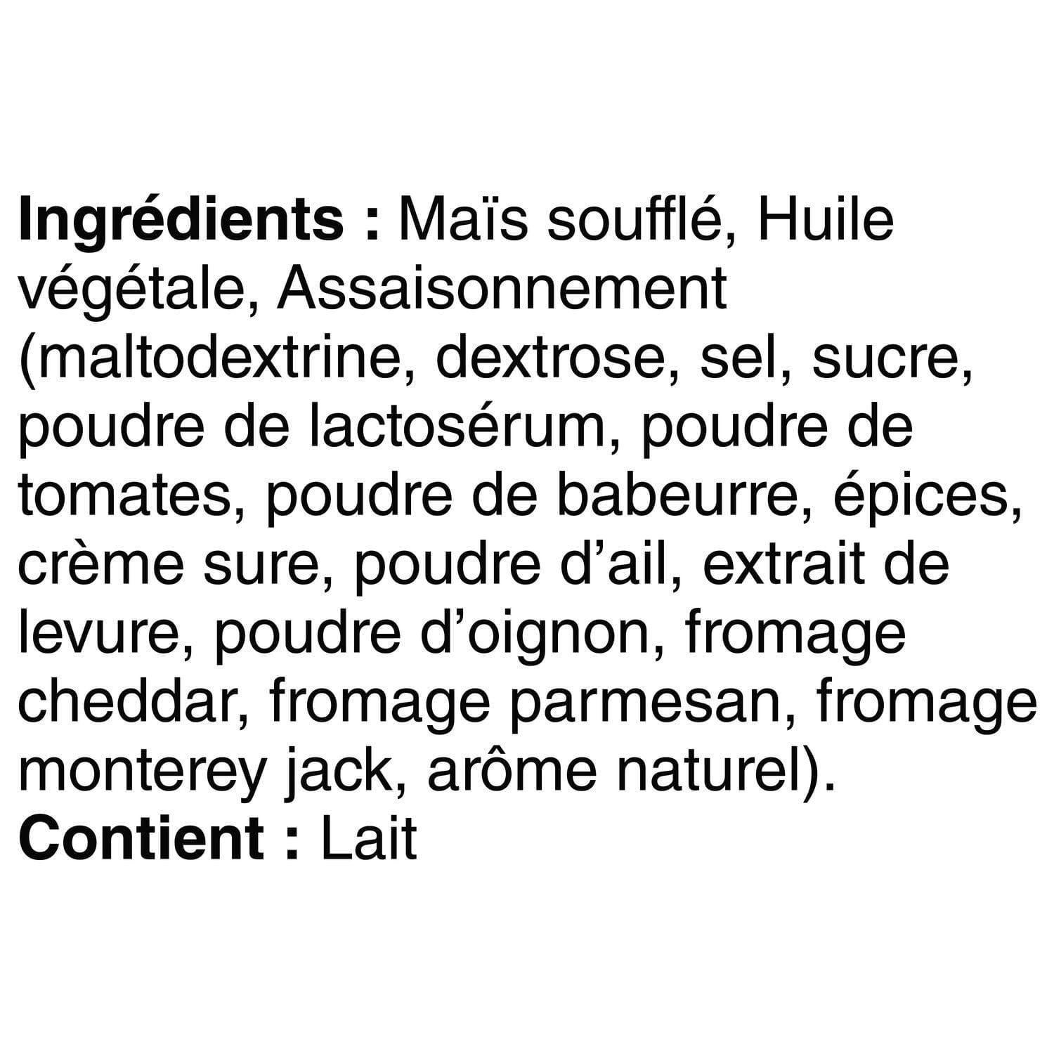 Smartfood Popcorn Creamy Dill, 165g