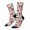 2 Black-2, variant on Warm Christmas Memories Print Adult Socks for Men & Women,Calf Socks, Ankle Socks,Boots Socks,Breathable Casual Sock,Unisex Crew Socks
