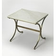 thumbnail image 2 of Butler Specialty Loft Pamina End Table In Travertine, 2 of 4