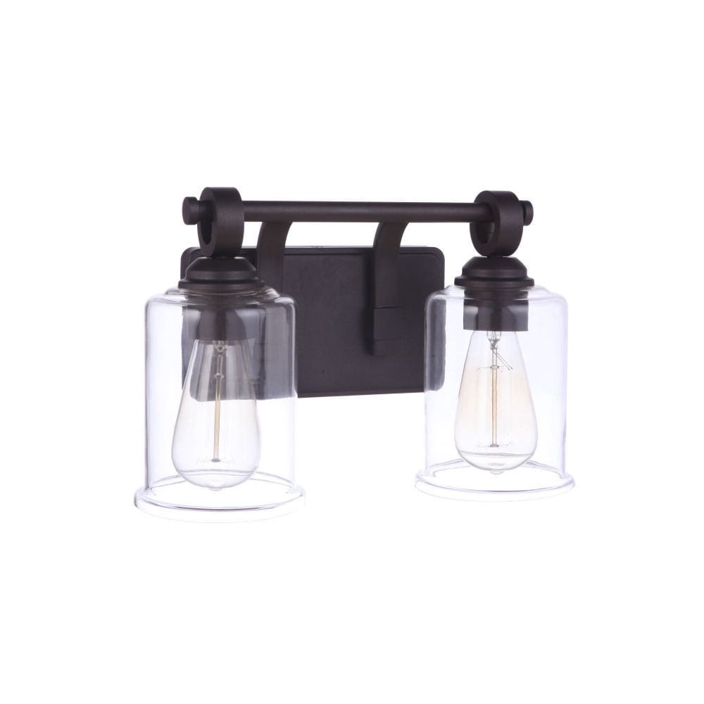 Craftmade Lighting - Romero - 2 Light Bath Vanity In Transitional Style-8.88