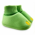 thumbnail image 2 of Disney Star Wars Grogu The Child Baby Yoda Costume Shoes 12 18 Months The Mandalorian Dress Up, 2 of 3