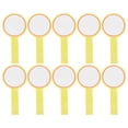 thumbnail image 4 of GOOHOCHY 10 pizarras blancas portátiles para aulas, paletas de votación reutilizables para profesores con función de borrado en seco para estudiantes y profesores., 4 of 7