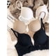 thumbnail image 5 of Ropa interior de encaje sexy para mujer, sujetador push up fino y hermoso con espalda pequeña y pecho grande, sujetador con aro de acero suave pequeño, 5 of 5