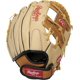 thumbnail image 4 of Guante de béisbol Rawlings SURE CATCH T-Ball & Youth 10.5, 4 of 6