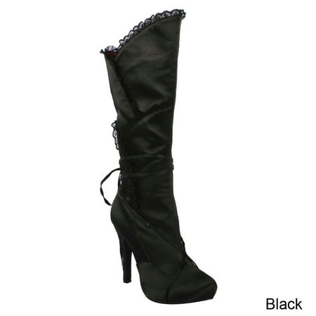 Goth Spikes - ELLIE 400-GOTHIKA Women's 4