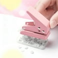 Office Cabinet Lowprice Hanzidakd Single Hole Punch 6mm 1 4 Inch measuring-to-the-nearest-1-4-inch-worksheets-pdfs-brighetrly