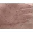 thumbnail image 4 of oneOone Tissu Georgette Viscose Triangle & Visage de Chat Décor Animal Tissu Imprimé BTY 42 Pouces de Large, 4 of 4