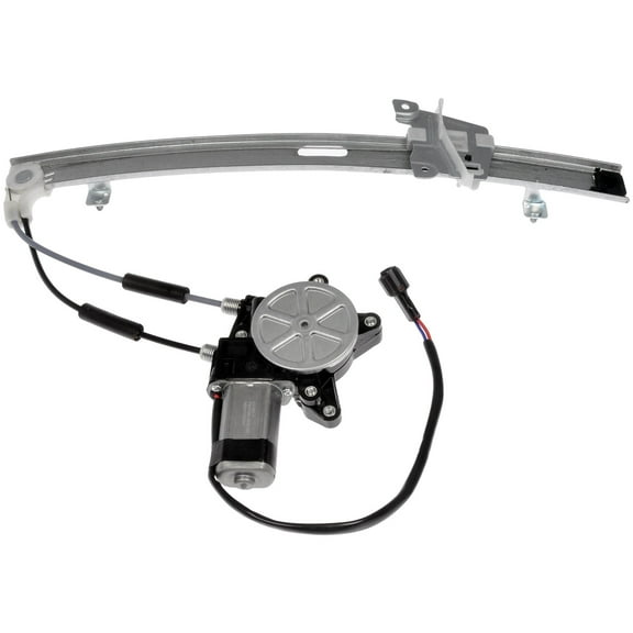 Dorman 748-406 Front Driver Side Power Window Motor and Regulator Assembly for Specific Kia Models