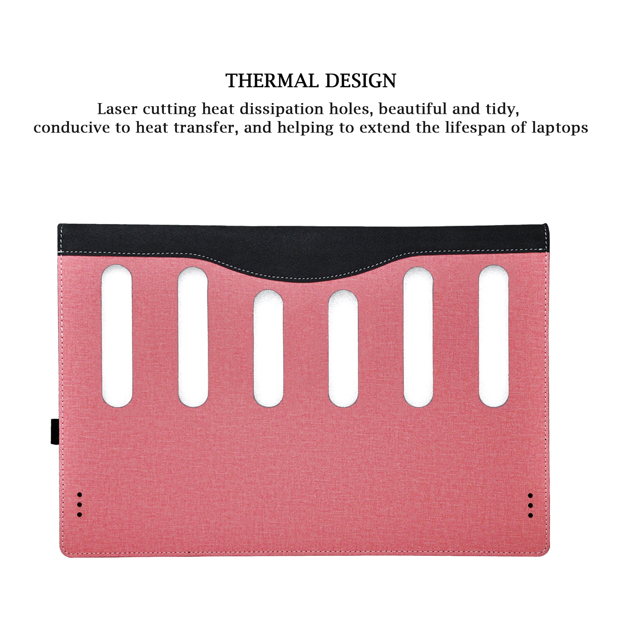 Laptop Case Cover for 14 inch HP EliteBook 840/845 G9 G10 G11& for HP Elite x360 1040 G9 G10 &for ZBook Firefly G9 G10 G11 Skins,PU leather Notebook PC Sleeve Protective Bag Accessories
