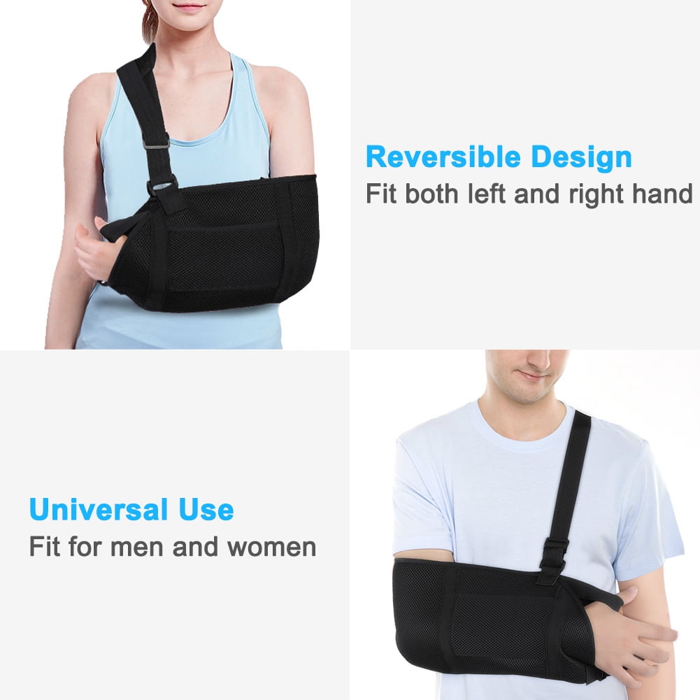 Shoulder Sling, Shoulder Support Strap Arm Sling, Arm Support, Arm