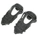 thumbnail image 5 of Crampones antideslizantes para escalada en hielo, 24 dientes, empuñaduras con púas, zapatos para senderismo y nieve YUNYI BRAND Deportes, 5 of 8