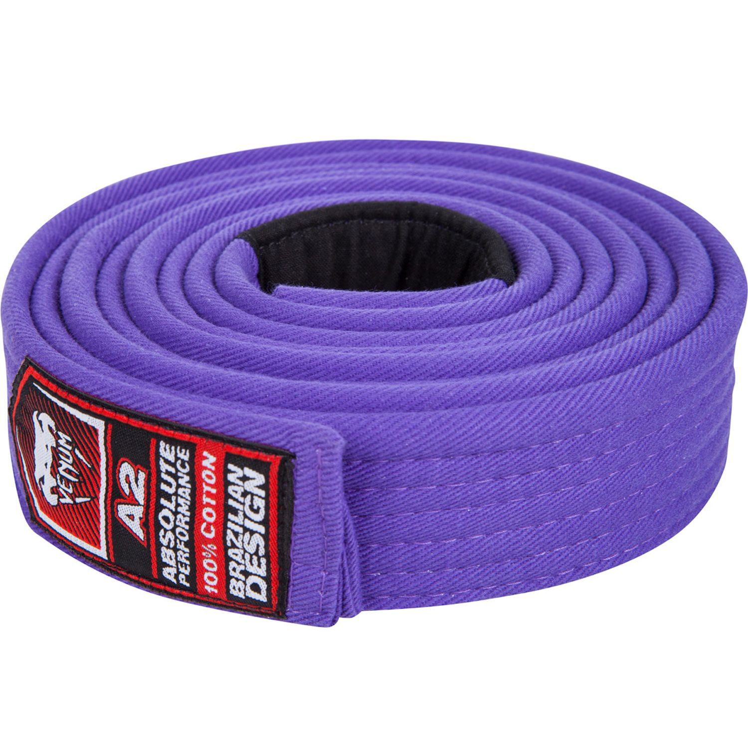 Purple BJJ Belt Martial Arts Value New 